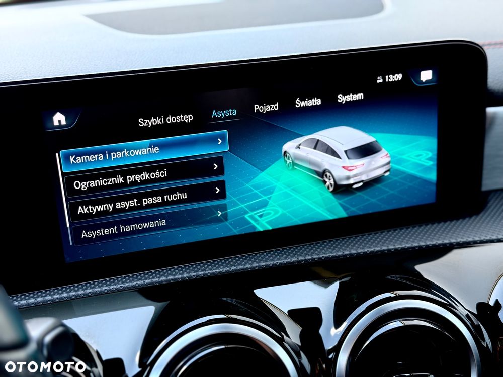 Mercedes-Benz CLA 220 d AMG Line 8G-DCT - 36