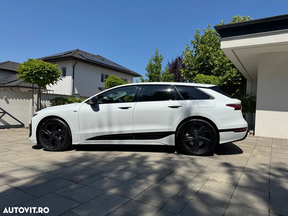 Audi A6 Avant e-tron - 4
