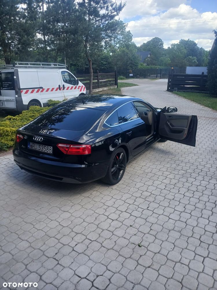Audi A5 Sportback - 15