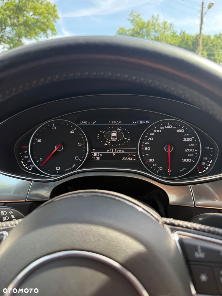 Audi A7 Sportback 3.0 TDI Quattro Tiptronic - 19