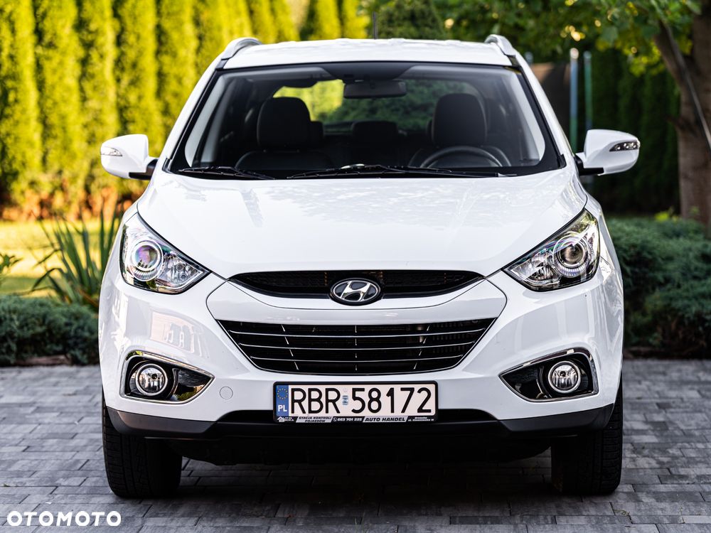 Hyundai ix35 1.7 CRDi Comfort 2WD - 15
