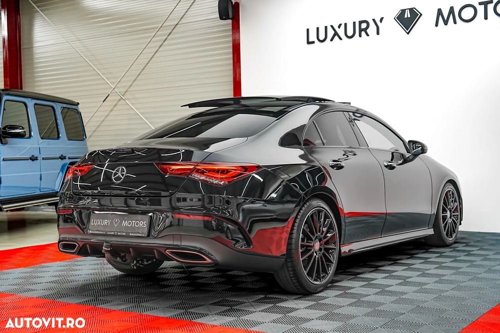 Mercedes-Benz CLA 200 7G-DCT Edition AMG Line - 10