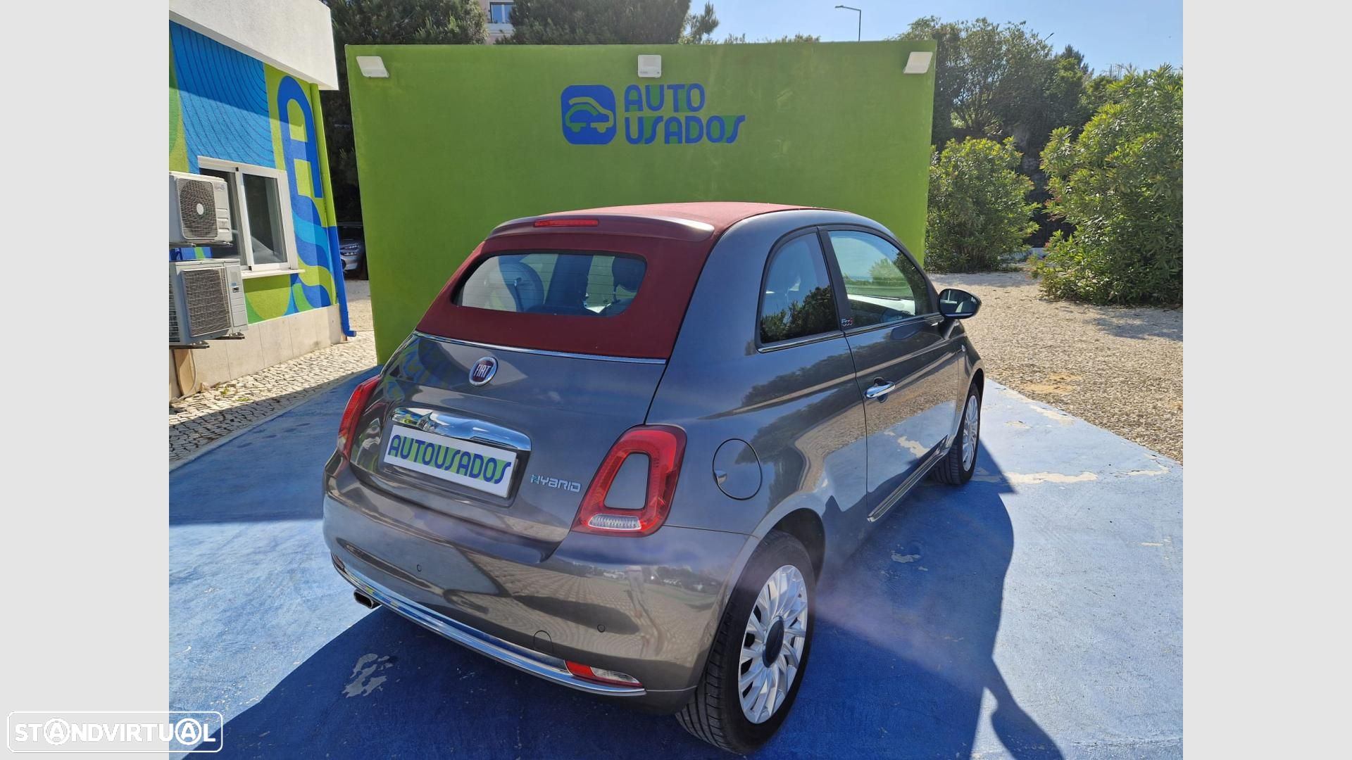 Fiat 500C 1.0 Hybrid Dolcevita - 7