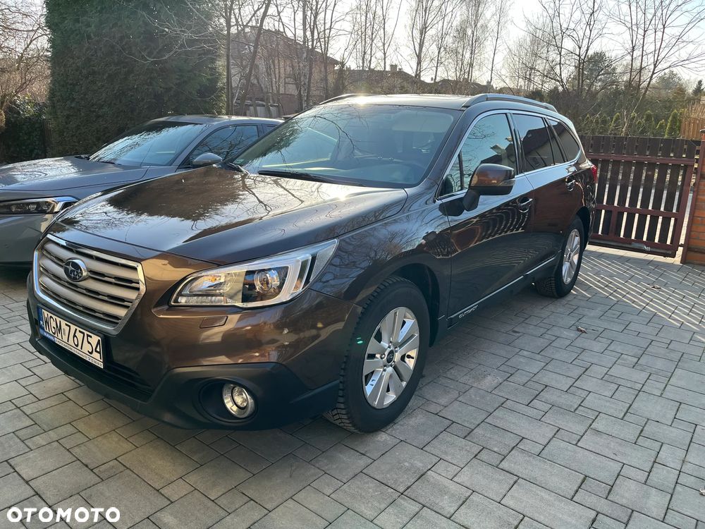 Subaru Outback 2.5i Comfort (EyeSight) Lineartronic - 4