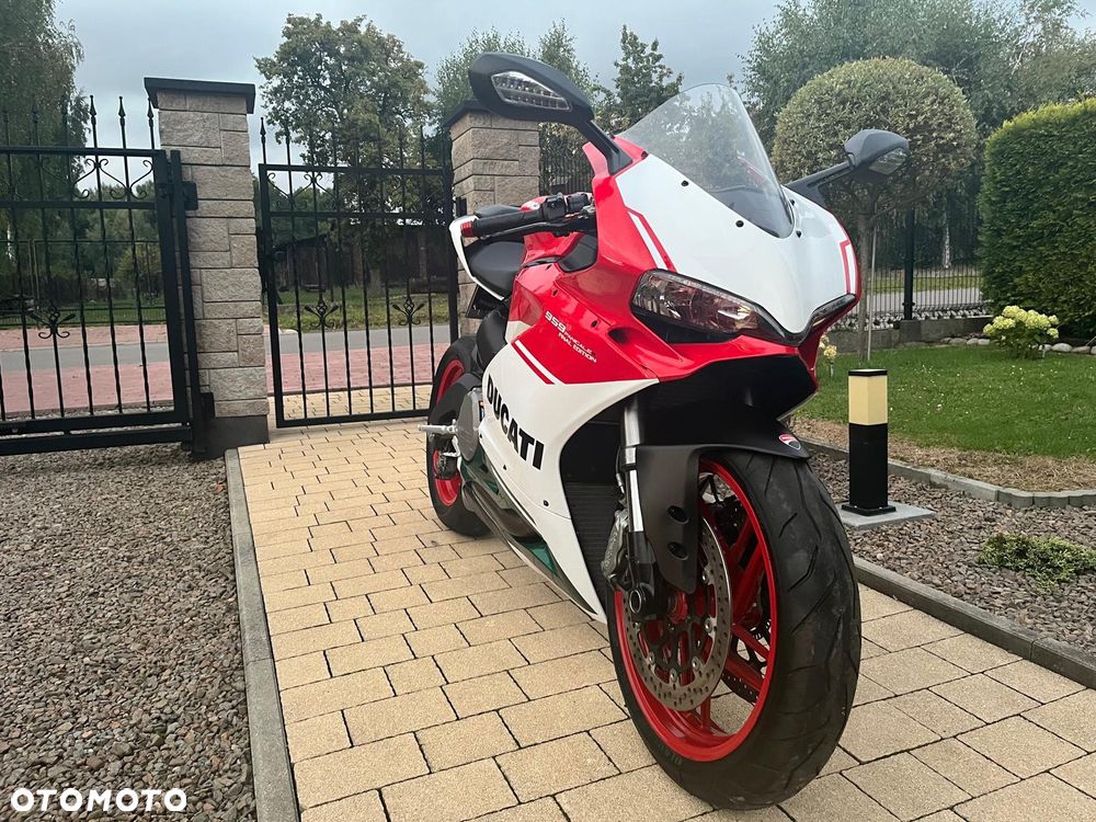 Ducati 959 Panigale - 3