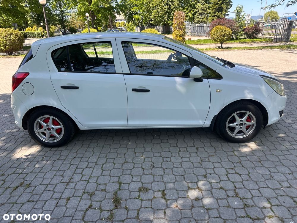 Opel Corsa - 21