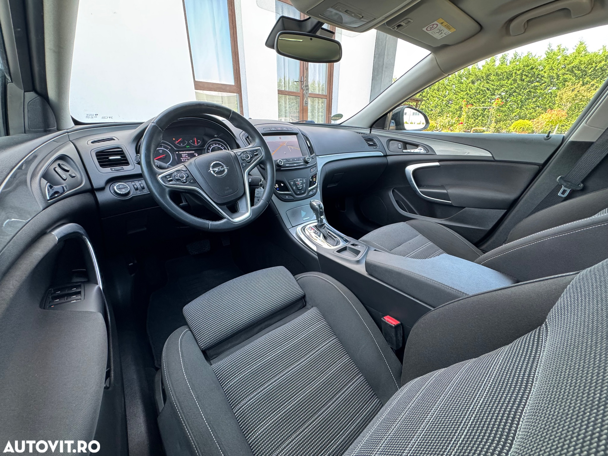 Opel Insignia 2.0 CDTI Automatik Business Edition - 6