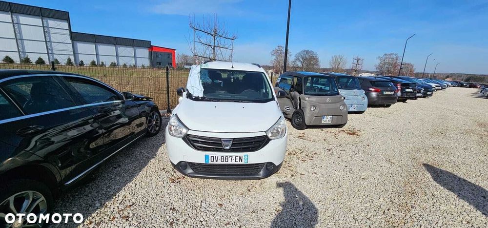 Dacia Lodgy - 2