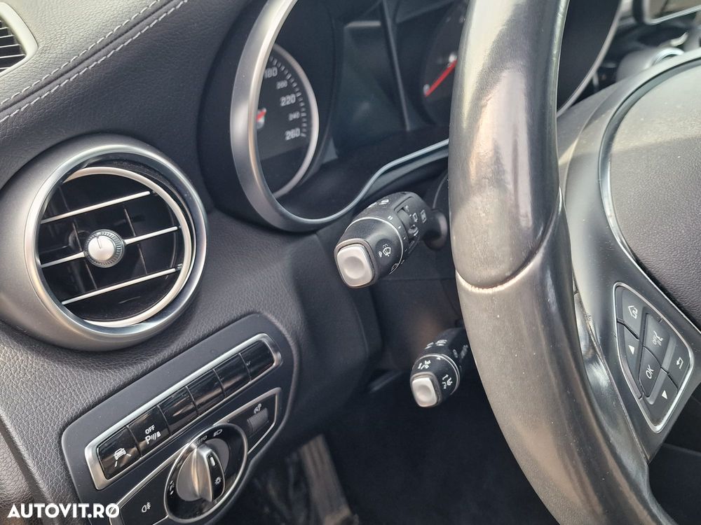 Mercedes-Benz GLC 220 d 4MATIC 9G-TRONIC - 9