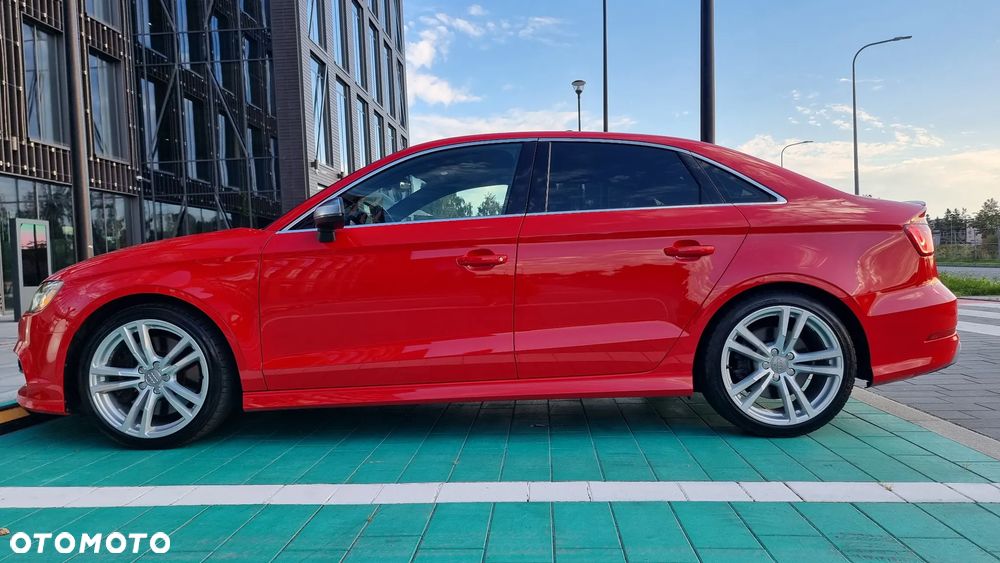 Audi S3 2.0 TFSI Quattro S tronic - 8