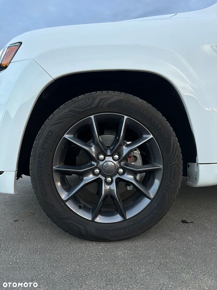 Jeep Grand Cherokee - 6