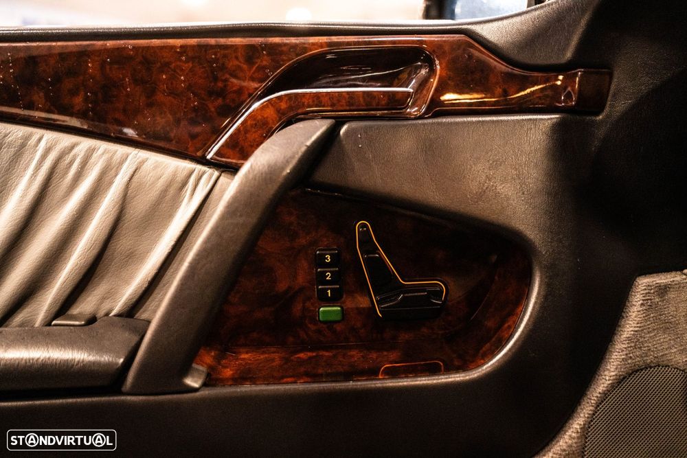 Mercedes-Benz CL 500 Coupé - 16