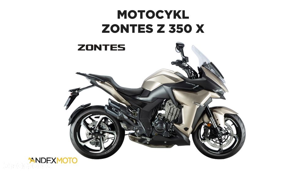 Zontes 350X - 6