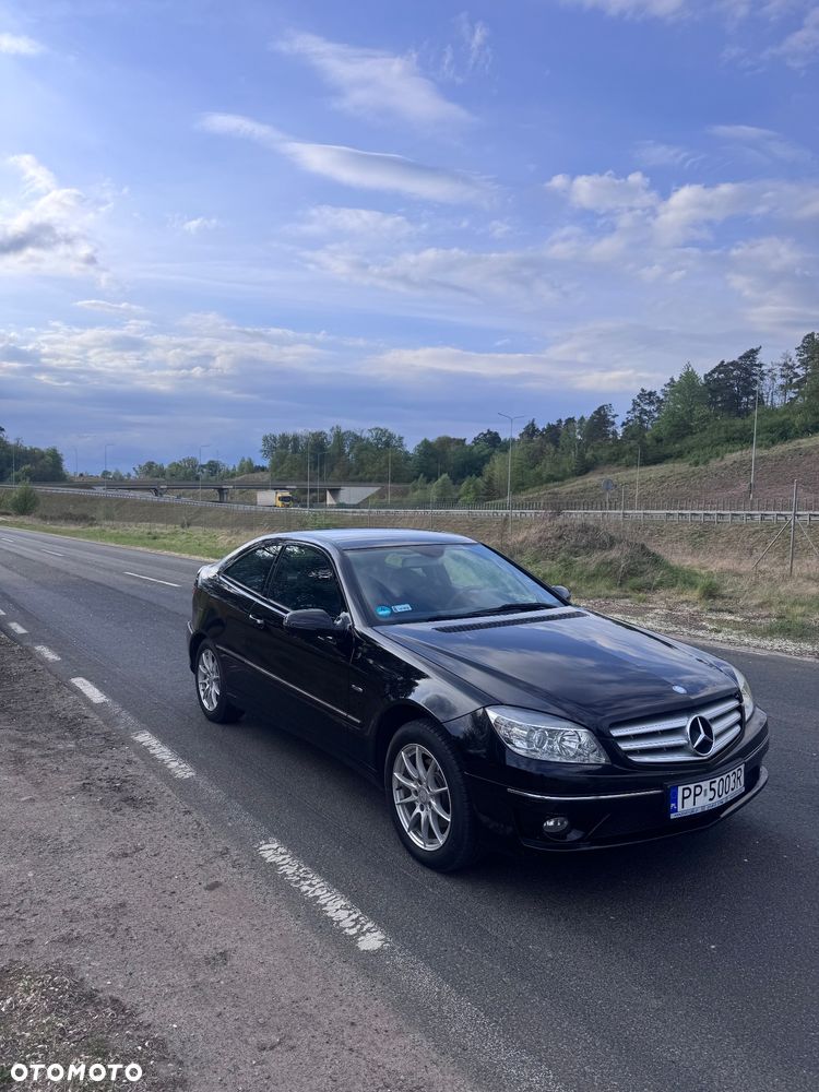 Mercedes-Benz CLC 160 BlueEFFICIENCY - 1