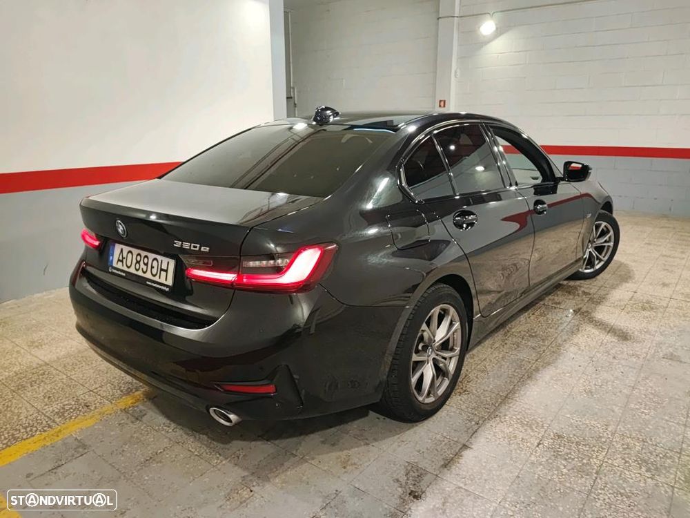 BMW 320 e Corporate Edition Auto - 4