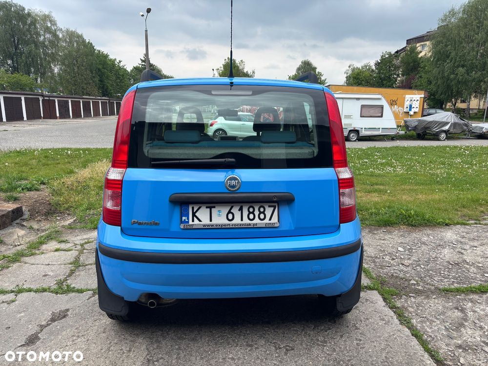 Fiat Panda 1.2 Dynamic - 6