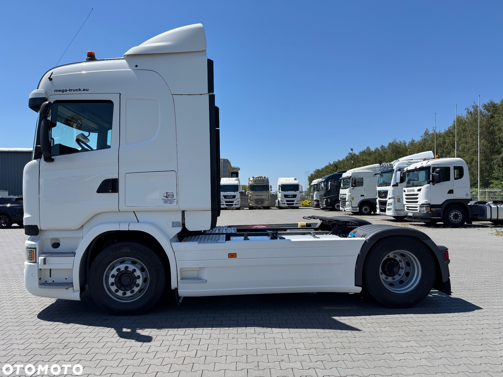 Scania R450 XENON,LED,BICOOL-KONTRAKT - 7