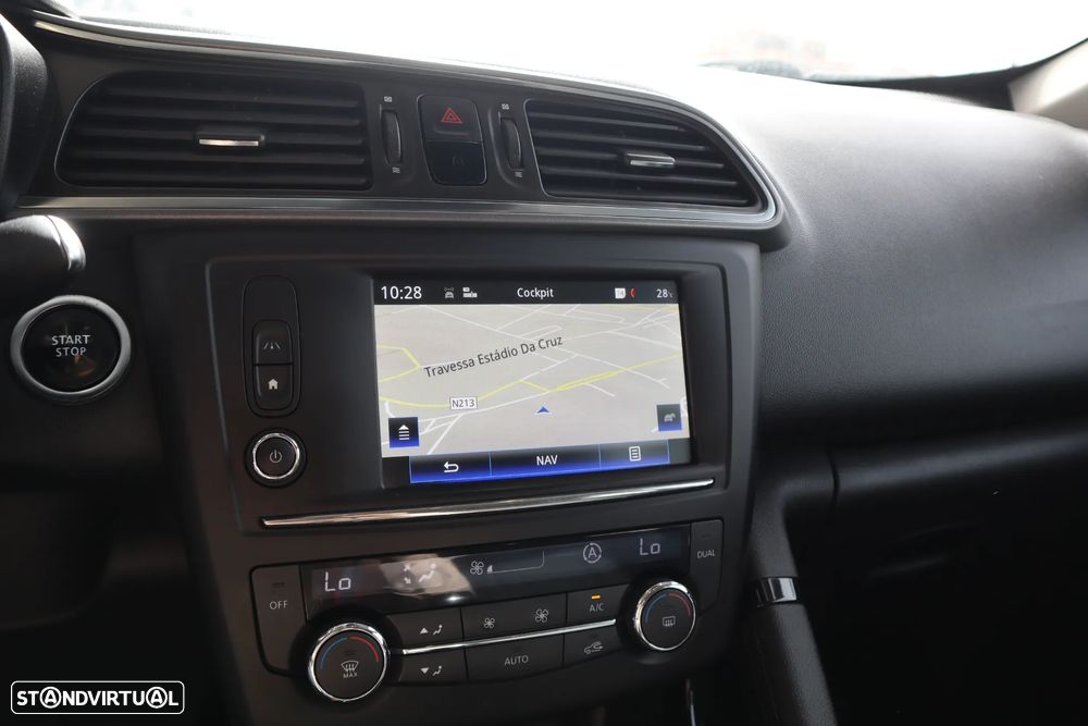 Renault Kadjar 1.5 dCi Exclusive - 16