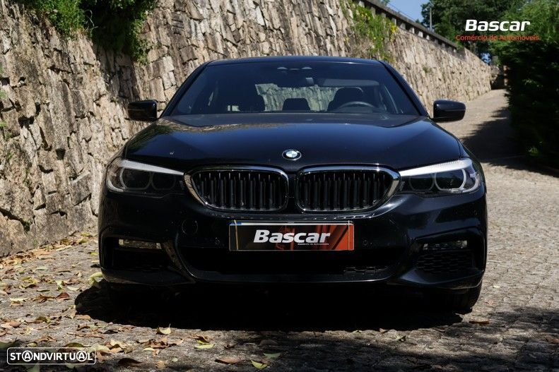 BMW 530 e iPerformance Pack M - 3