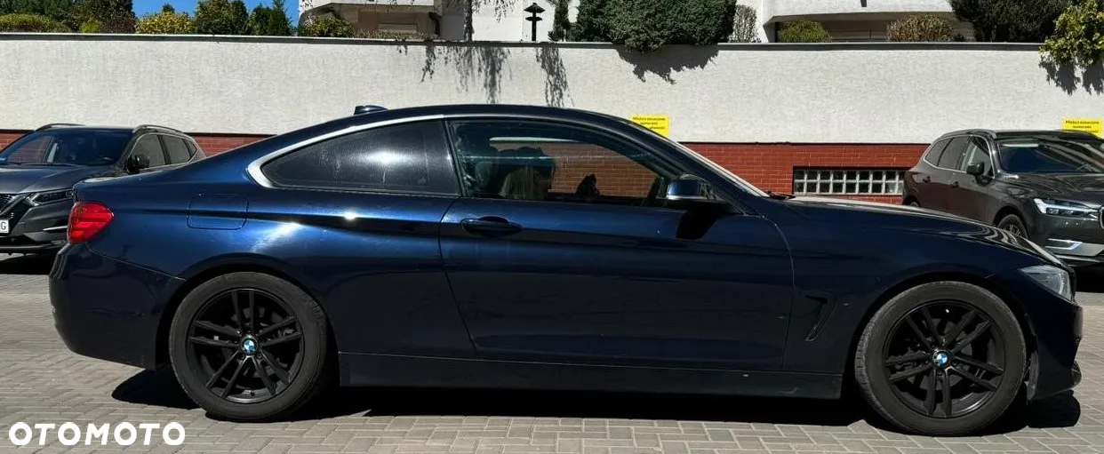 BMW Seria 4 420i - 10