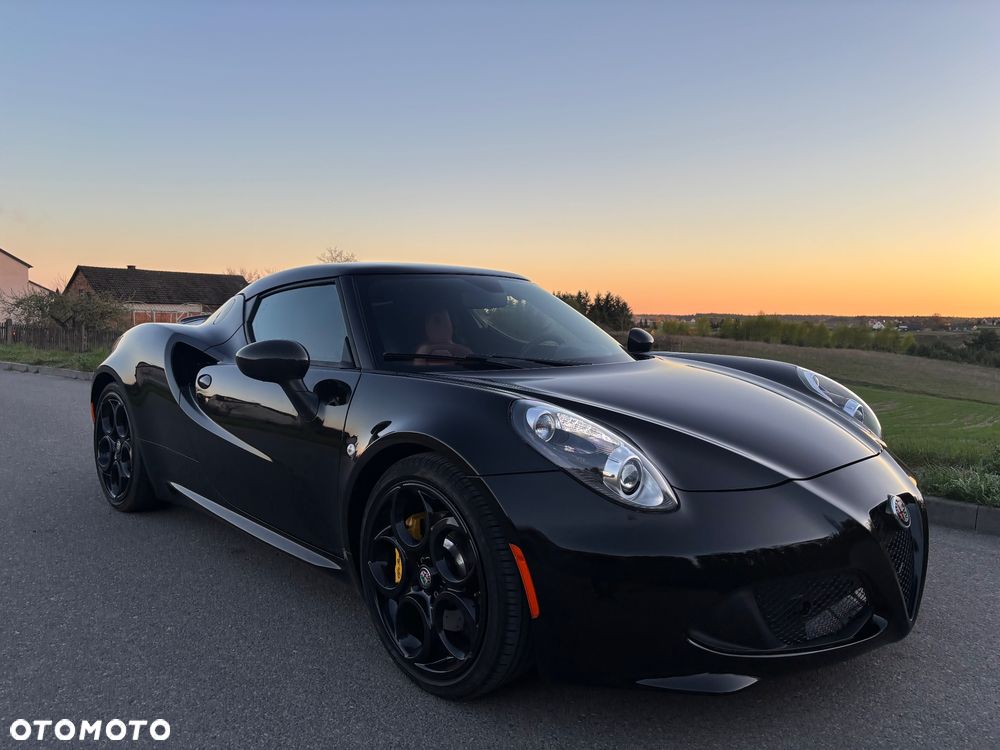 Alfa Romeo 4C 1750 TBi TCT - 17