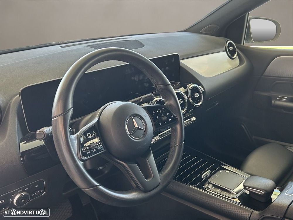 Mercedes-Benz B 180 d Style Aut. - 10