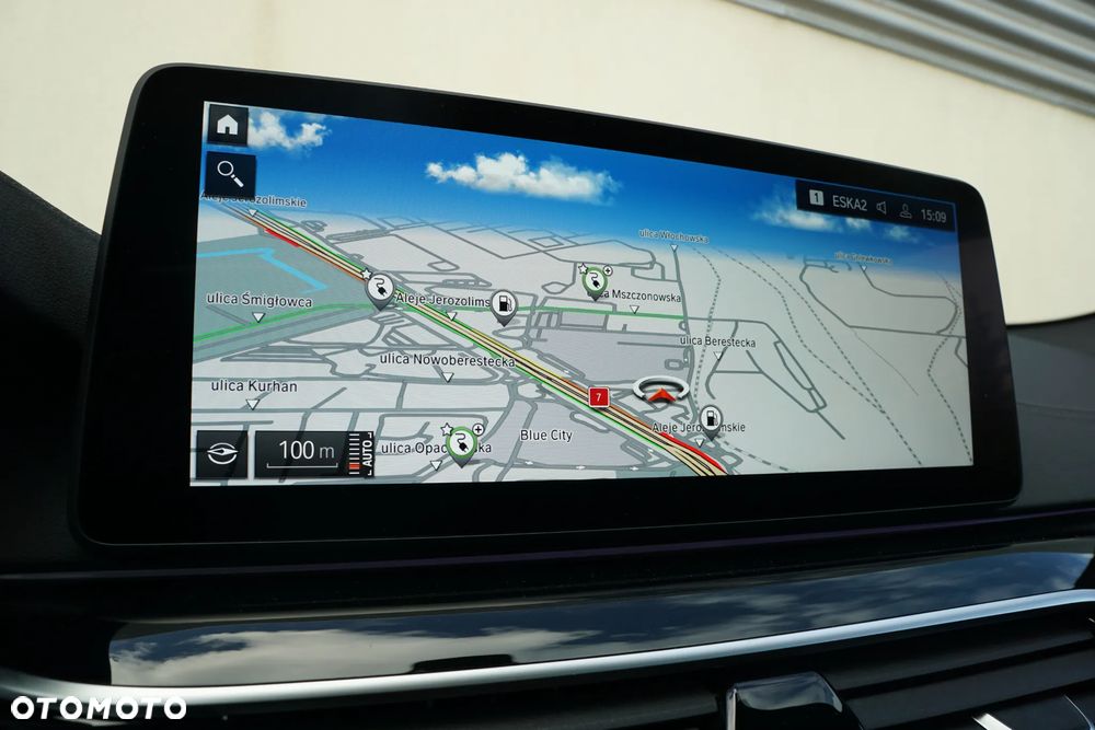 BMW Seria 5 545e xDrive M Sport sport - 29
