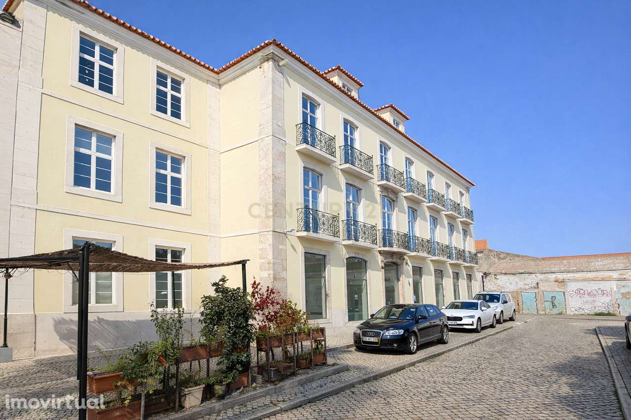 Palacete Chatillon – Um Ícone no Coração de Setúbal - Grande imagem: 5/49