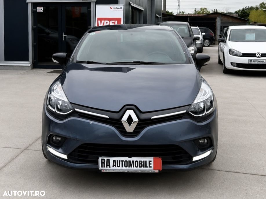 Renault Clio TCe 100 INTENS - 3