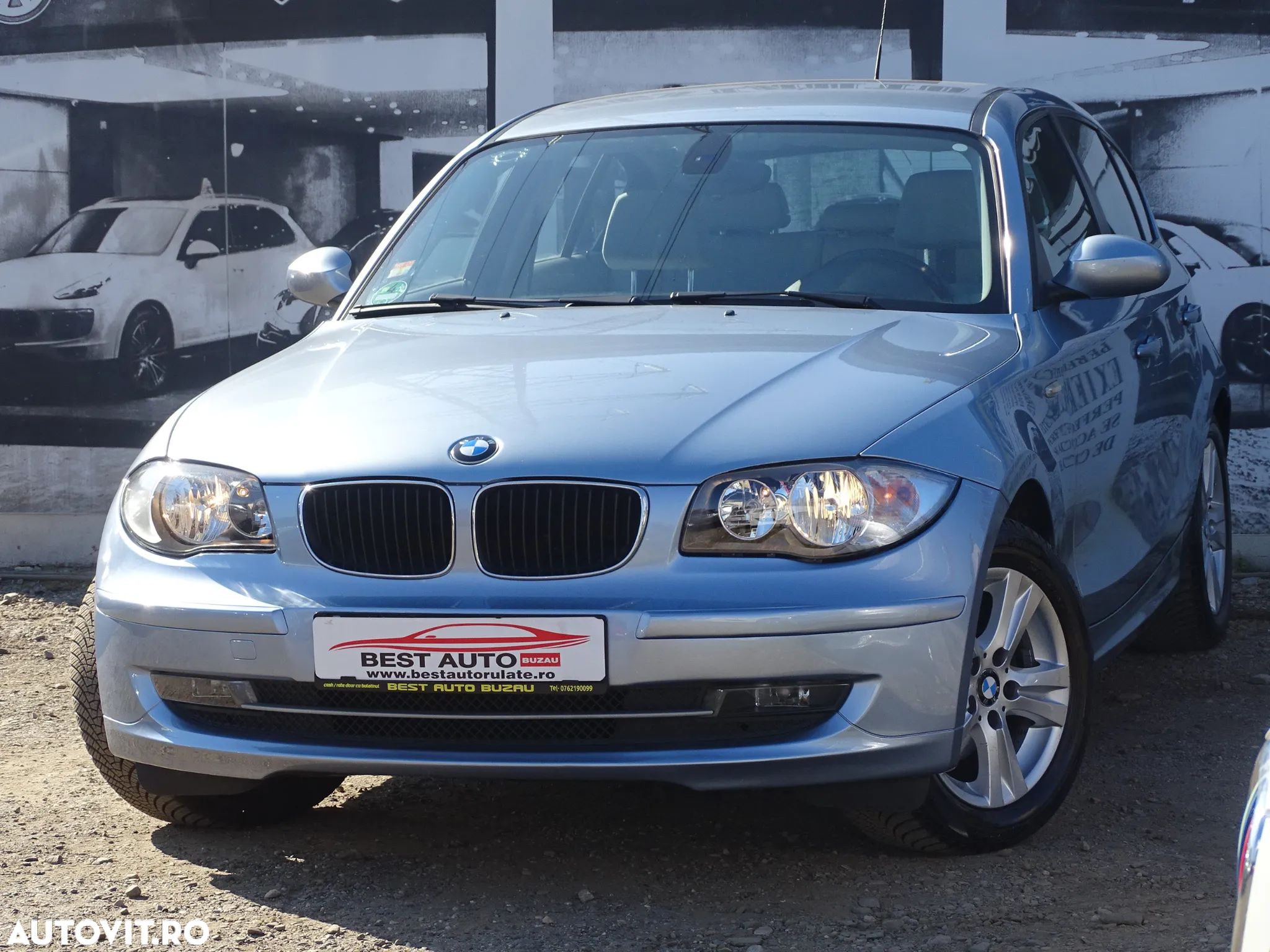 BMW Seria 1 118i Aut. Edition Lifestyle - 1