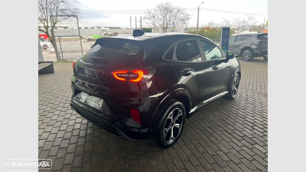 Ford Puma 1.0 EcoBoost MHEV ST-Line - 5