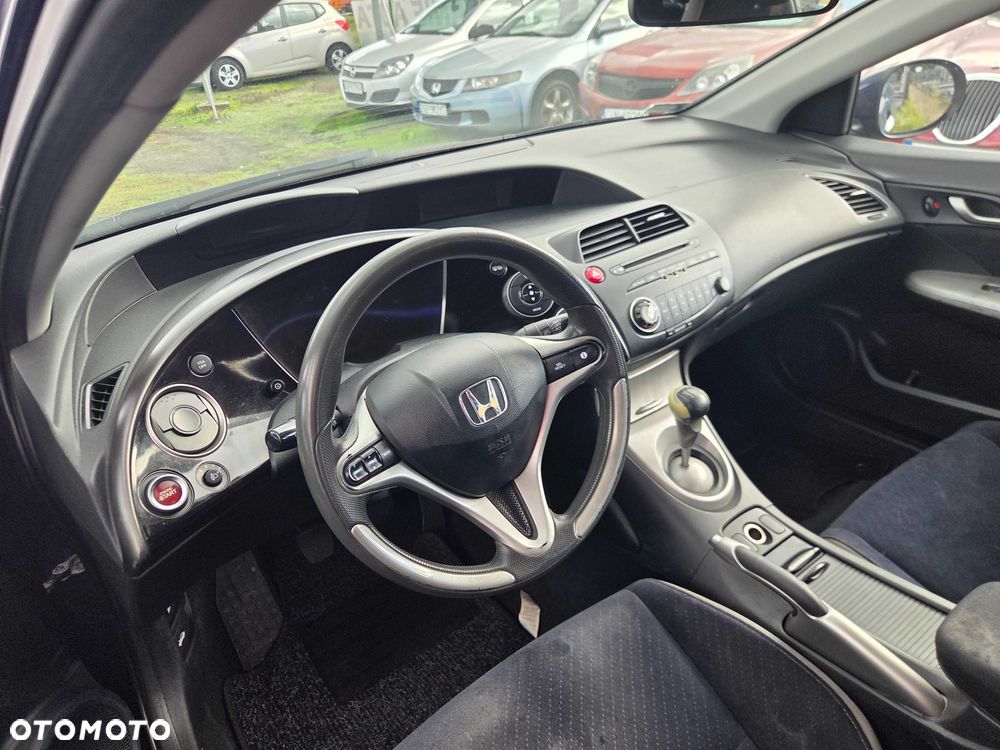 Honda Civic - 6