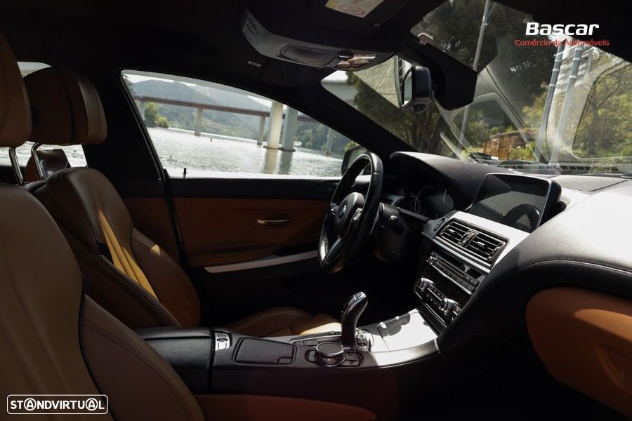 BMW 640 Gran Coupé d xDrive Pack M - 28