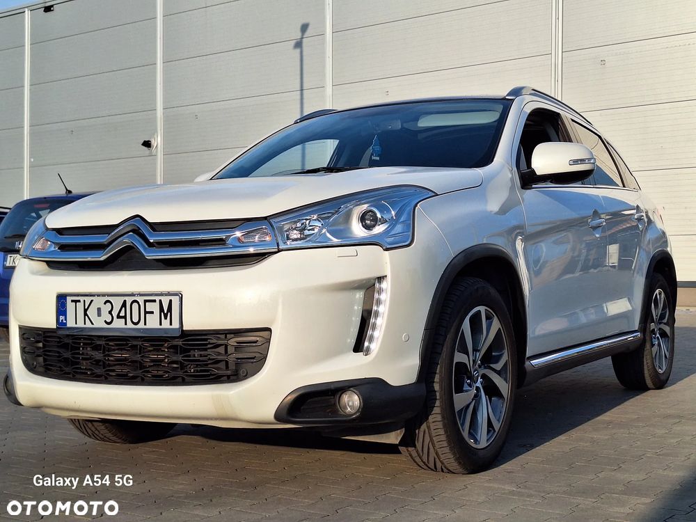 Citroën C4 Aircross 1.6 HDi STT 4x2 Exclusive - 1
