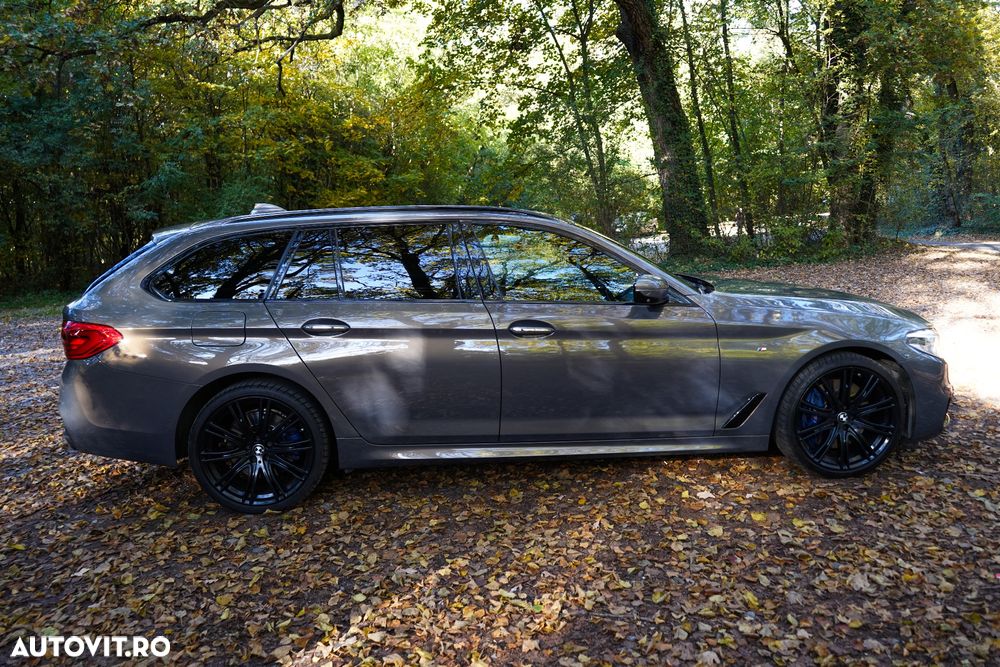 BMW Seria 5 540i xDrive AT - 3