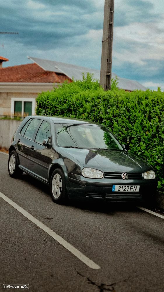 VW Golf 1.4i Confort - 3