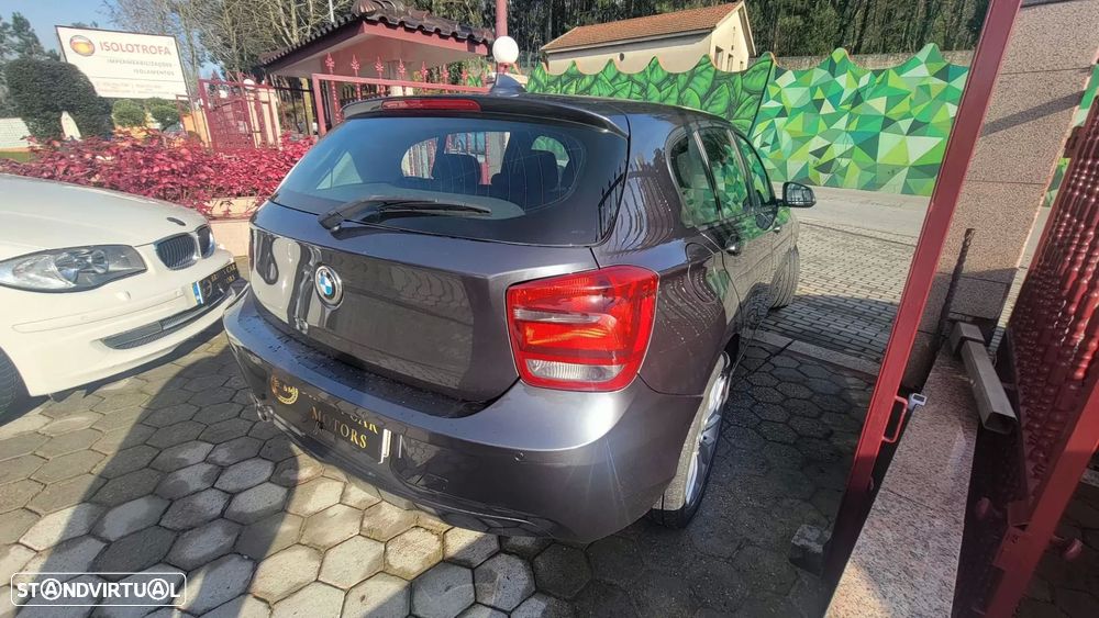 BMW 116 d Line Sport - 9