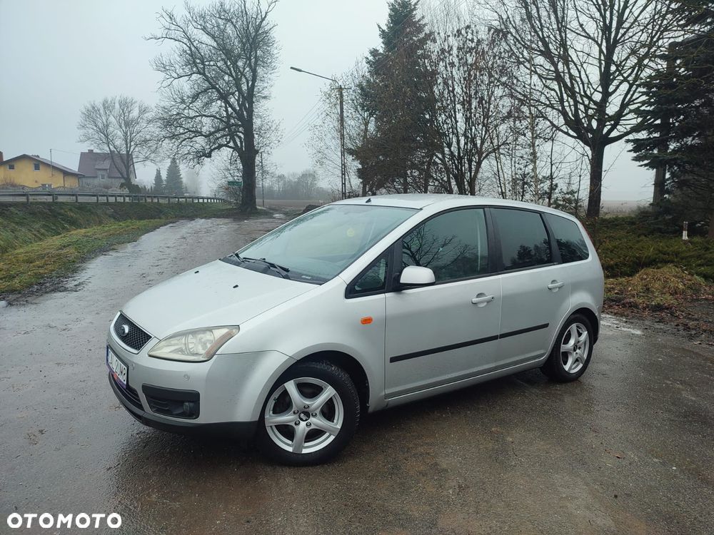 Ford Focus C-Max 1.6 Ti-VCT Ambiente - 2