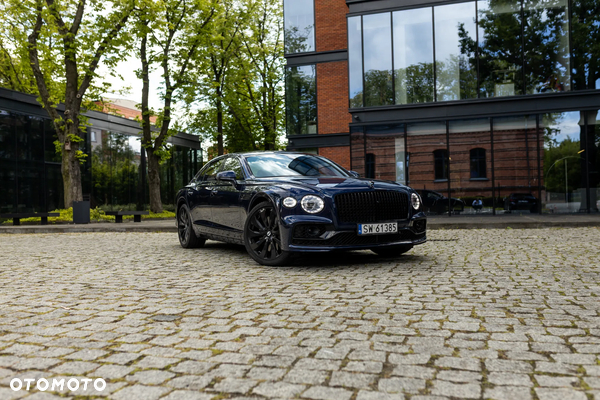 Bentley Flying Spur V8 S