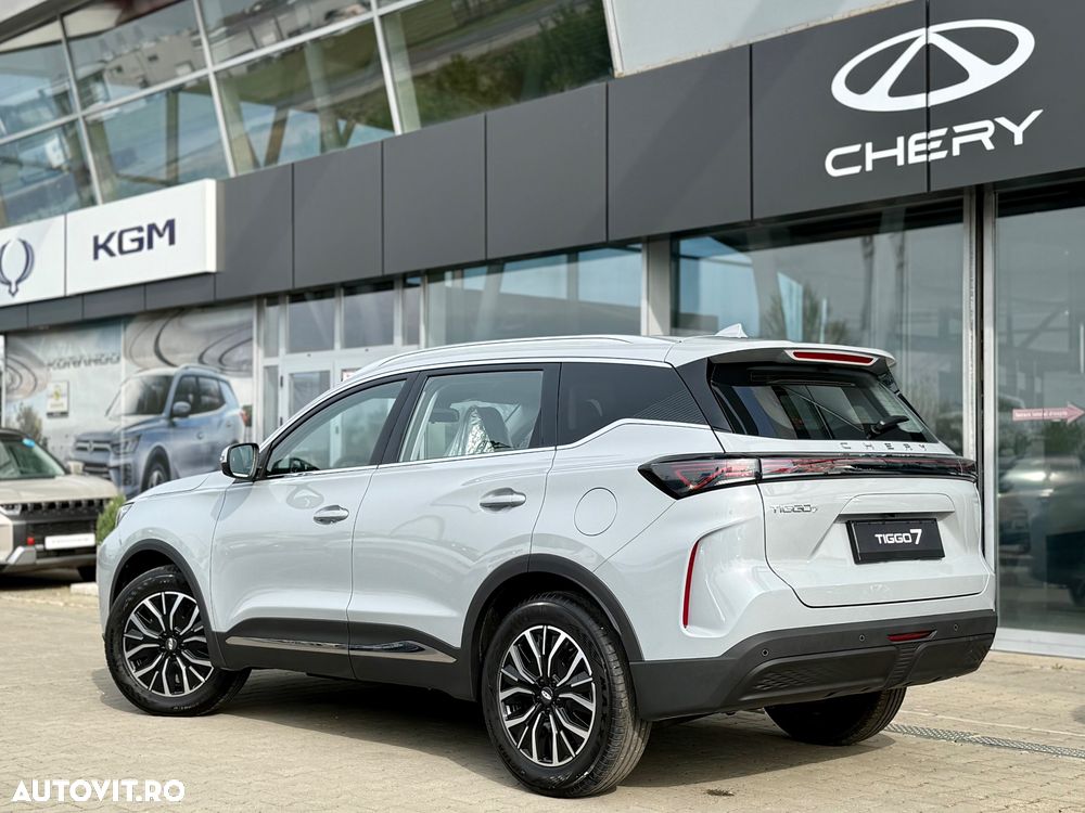 Chery Tiggo 7 1.6 TGDI 7DCT Luxury - 3