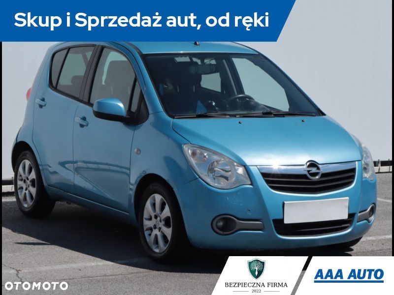 Opel Agila - 3
