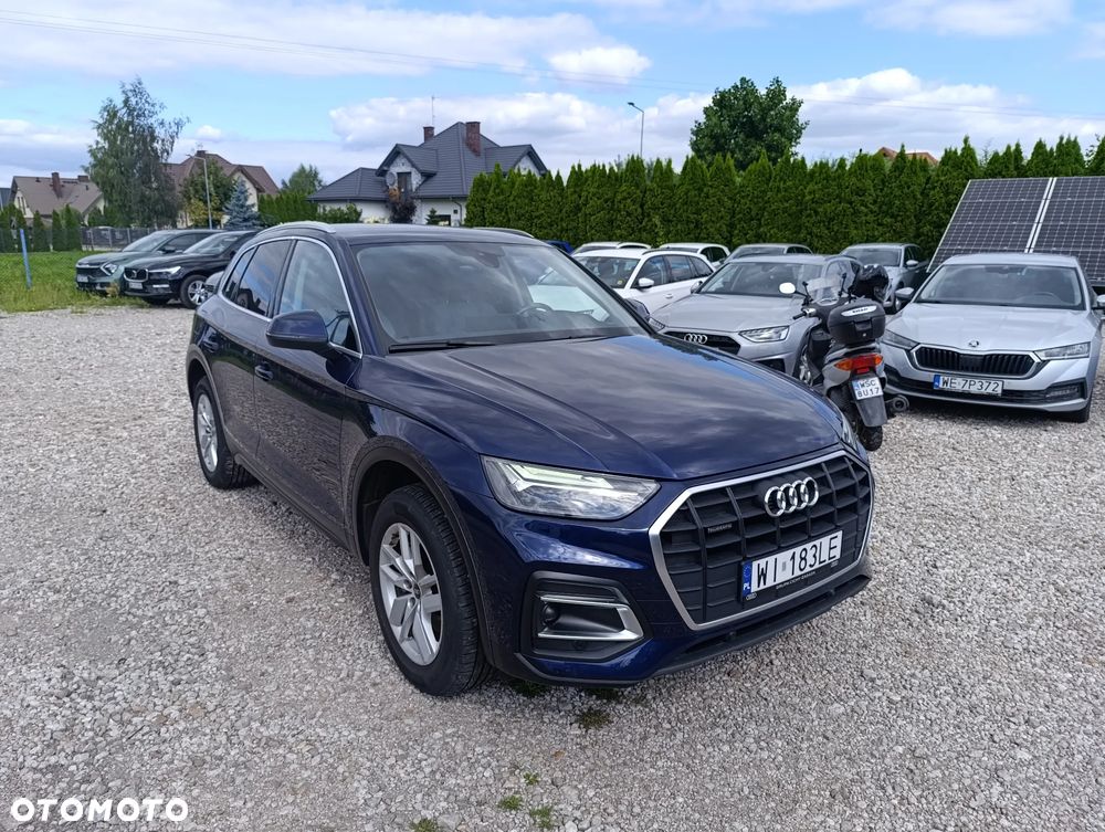Audi Q5 40 TDI Quattro Sport S tronic - 5