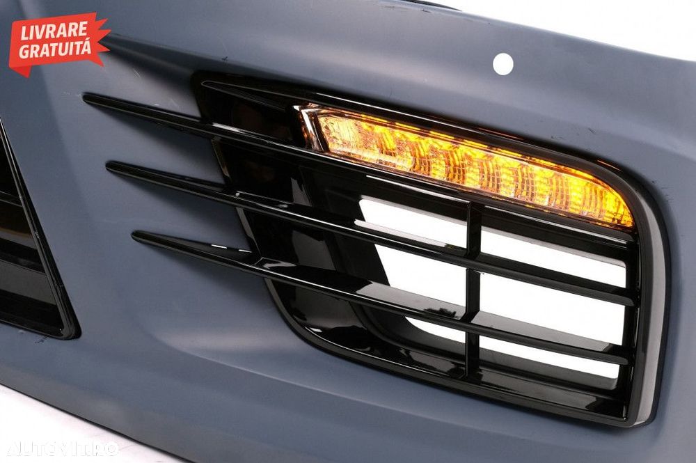 Pachet Exterior VW Scirocco 3 III Facelift (2015-) R20 R Design - 8