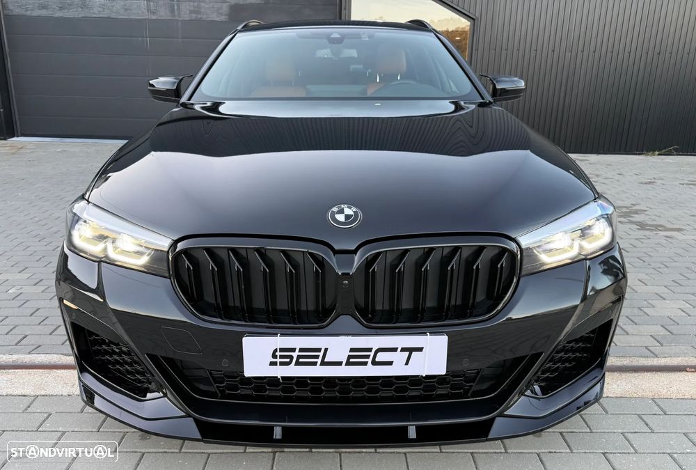 BMW 530 2021 photo 2