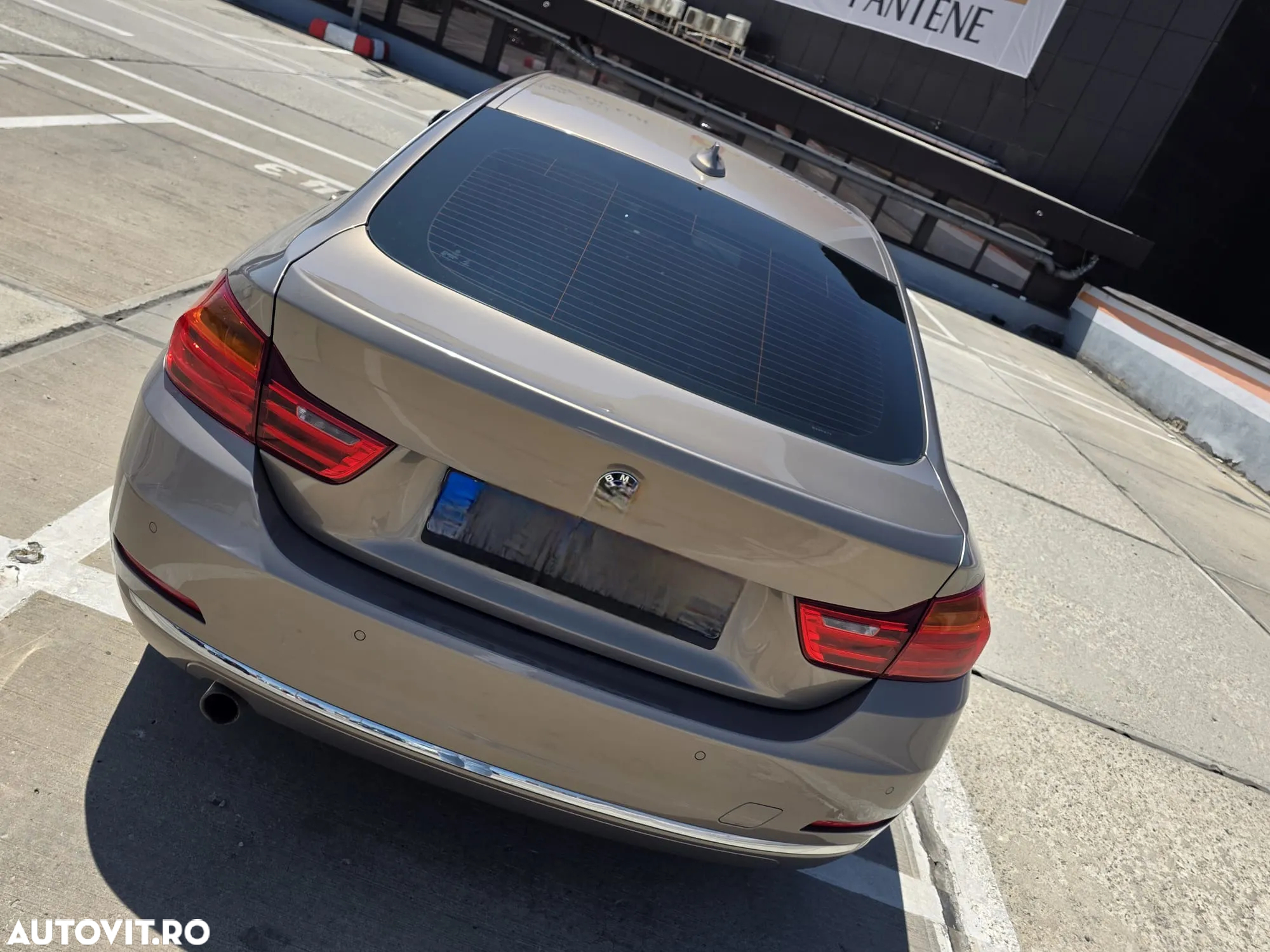 BMW Seria 4 418d - 11