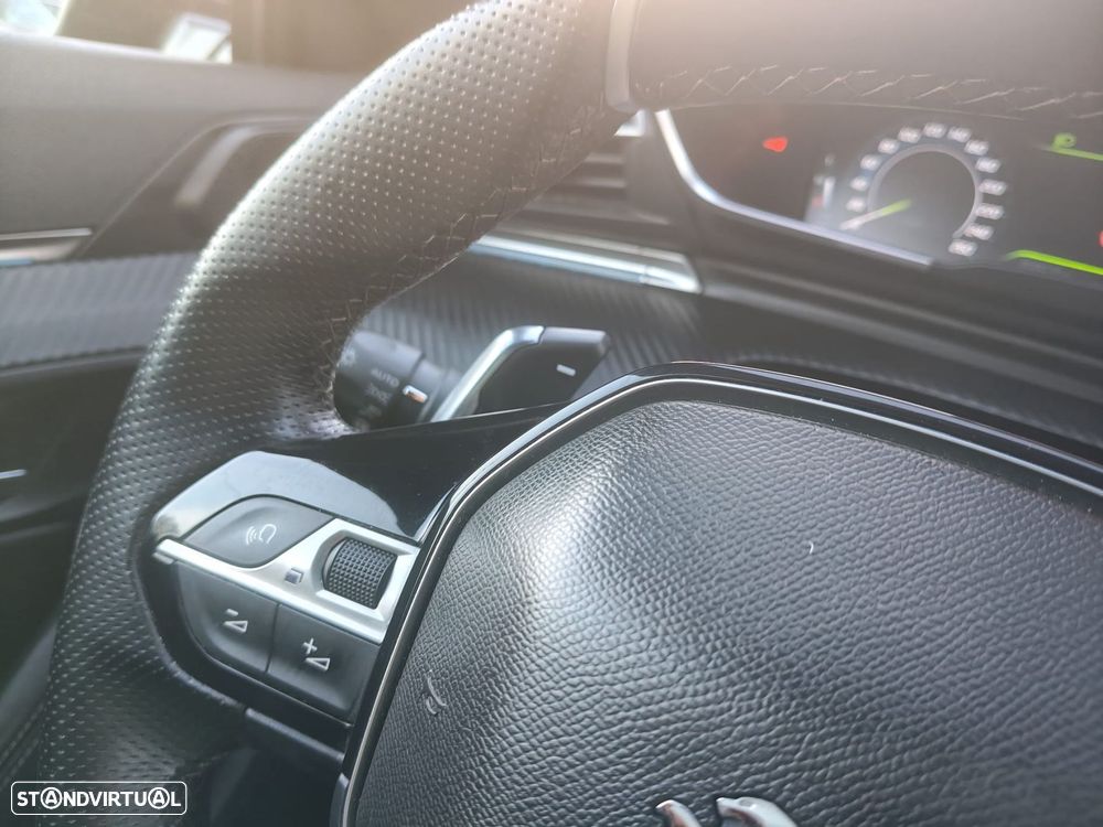 Peugeot 508 1.6 Hybrid GT Line e-EAT8 - 15