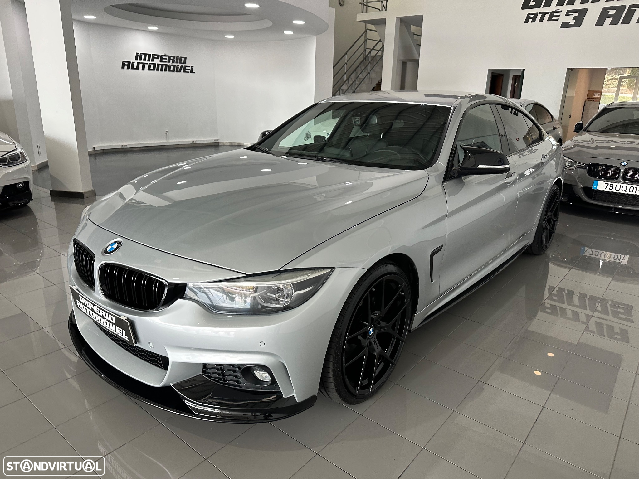 BMW 420 Gran Coupé d Pack M Auto - 3