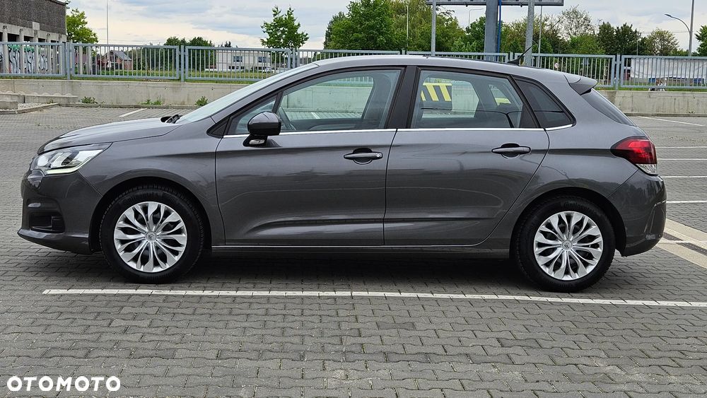 Citroën C4 - 7