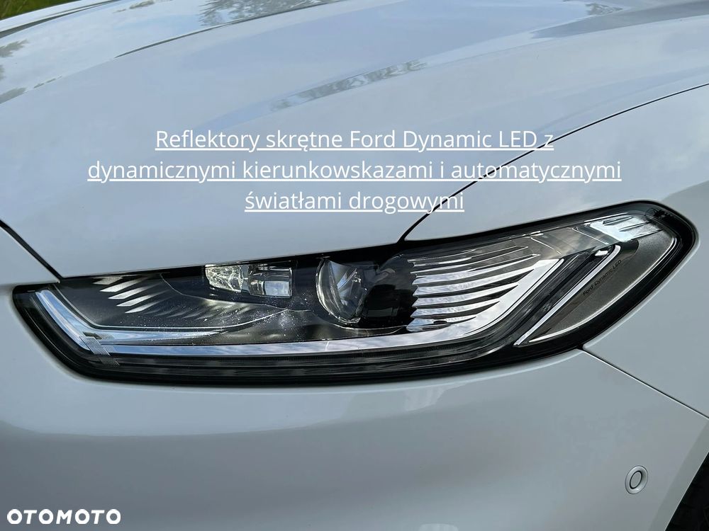 Ford Mondeo Turnier 2.0 EcoBlue Titanium - 11