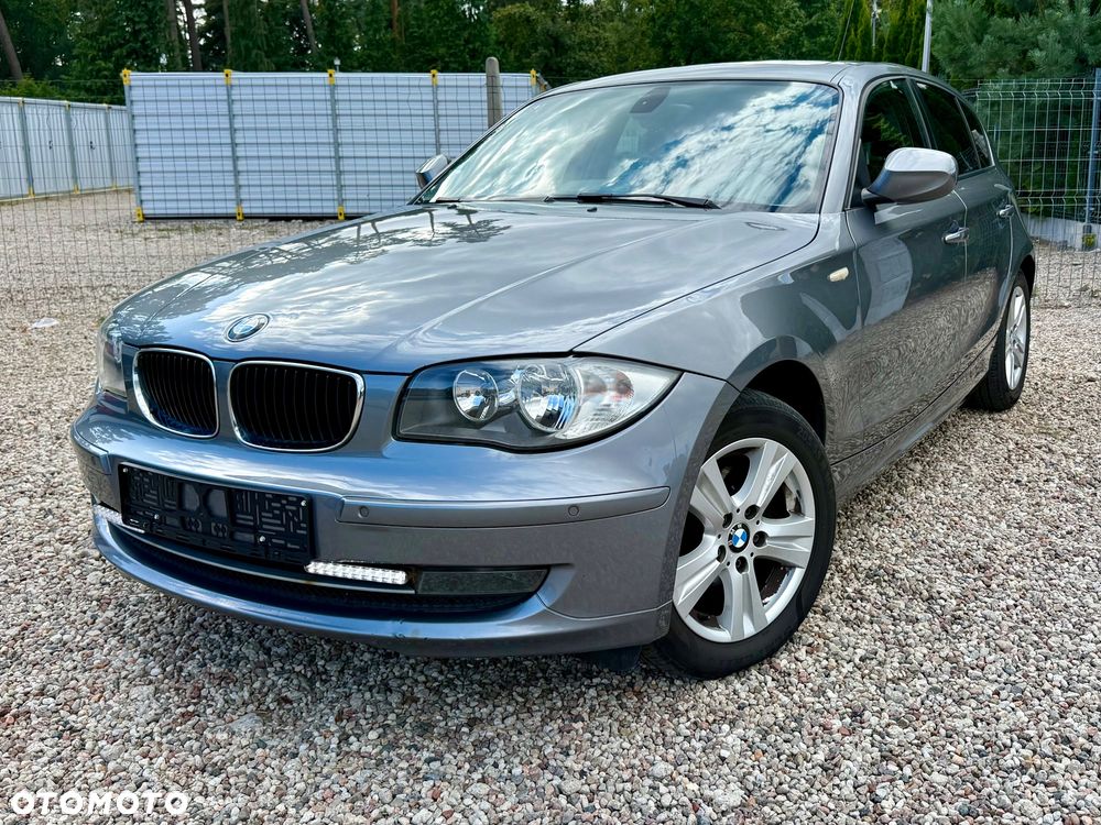 BMW Seria 1 - 15